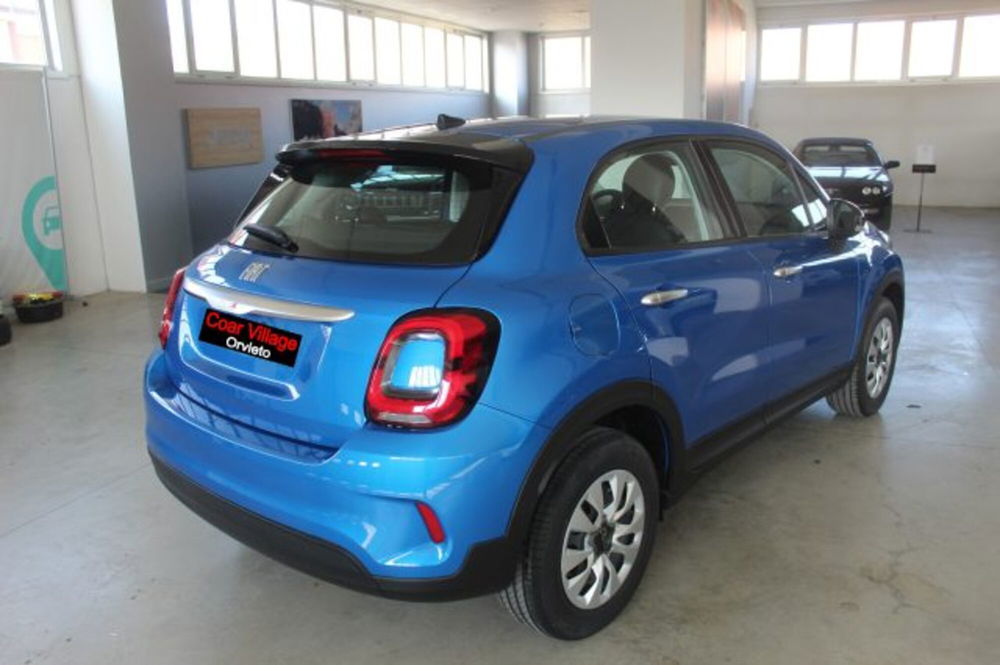 Fiat 500X nuova a Terni (4)