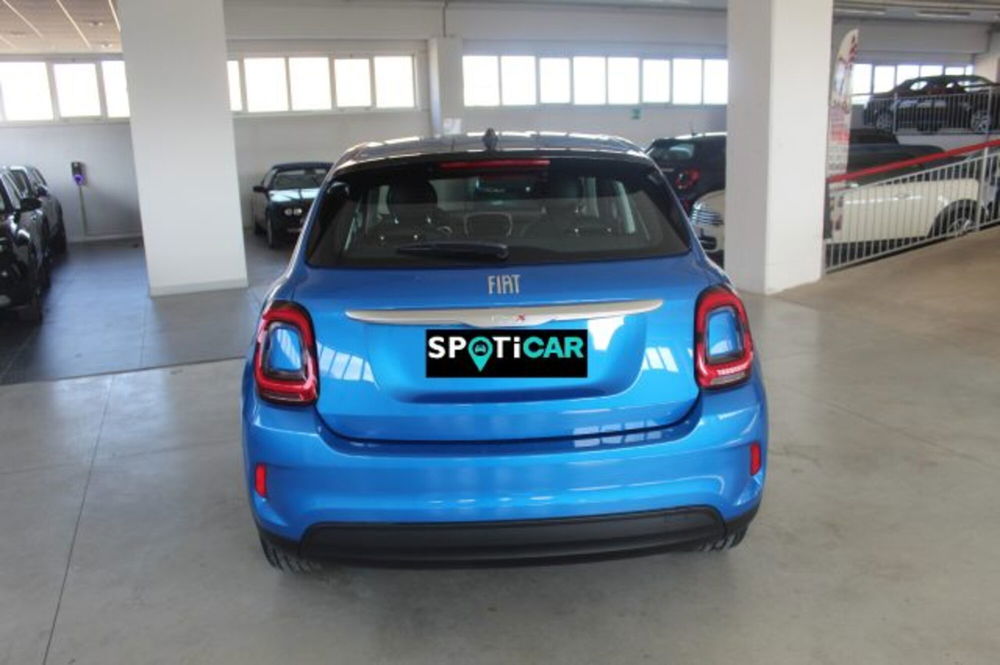 Fiat 500X nuova a Terni (5)