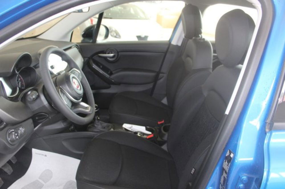 Fiat 500X nuova a Terni (7)