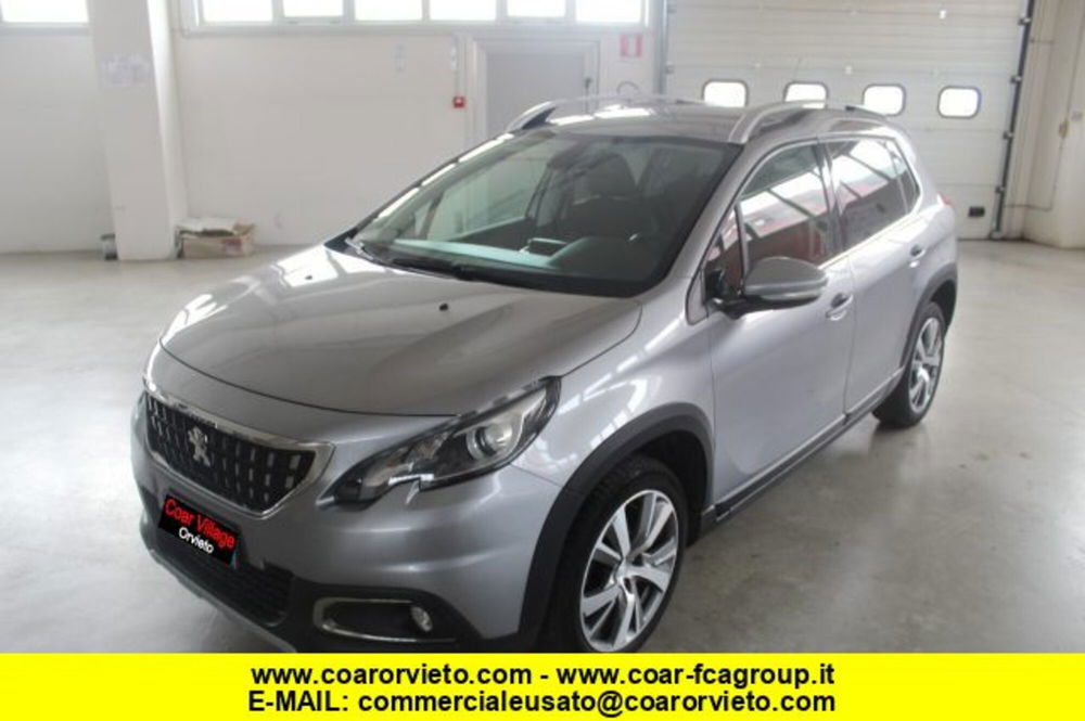 Peugeot 2008 usata a Terni