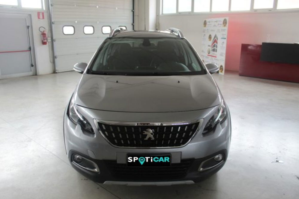 Peugeot 2008 usata a Terni (2)