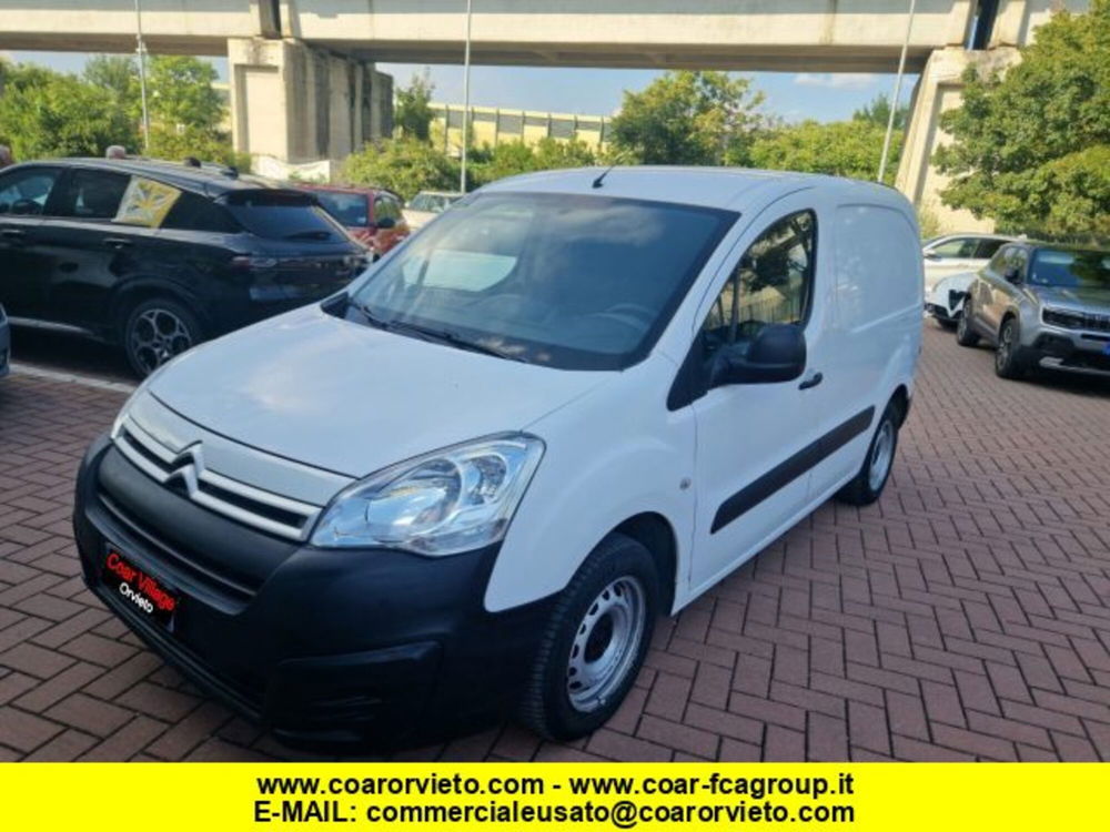 Citroen Berlingo usata a Terni