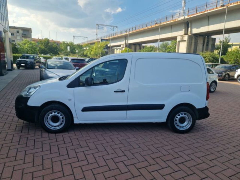 Citroen Berlingo usata a Terni (3)