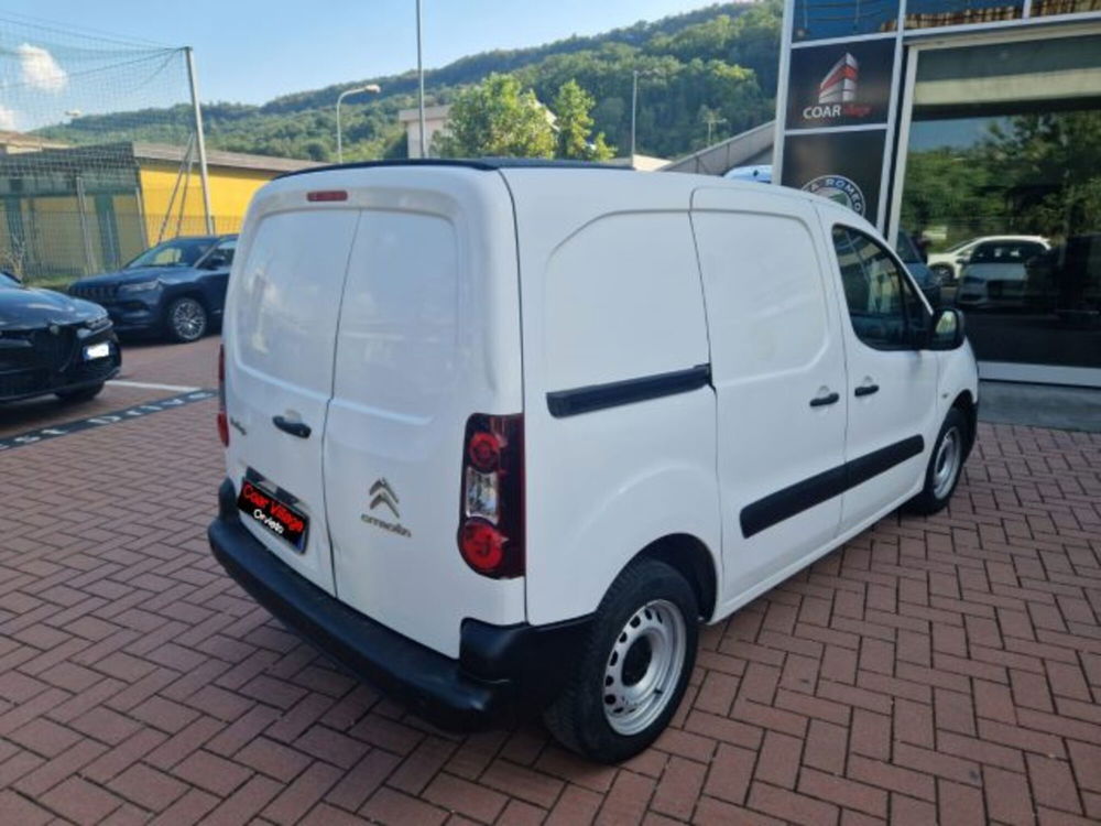 Citroen Berlingo usata a Terni (4)