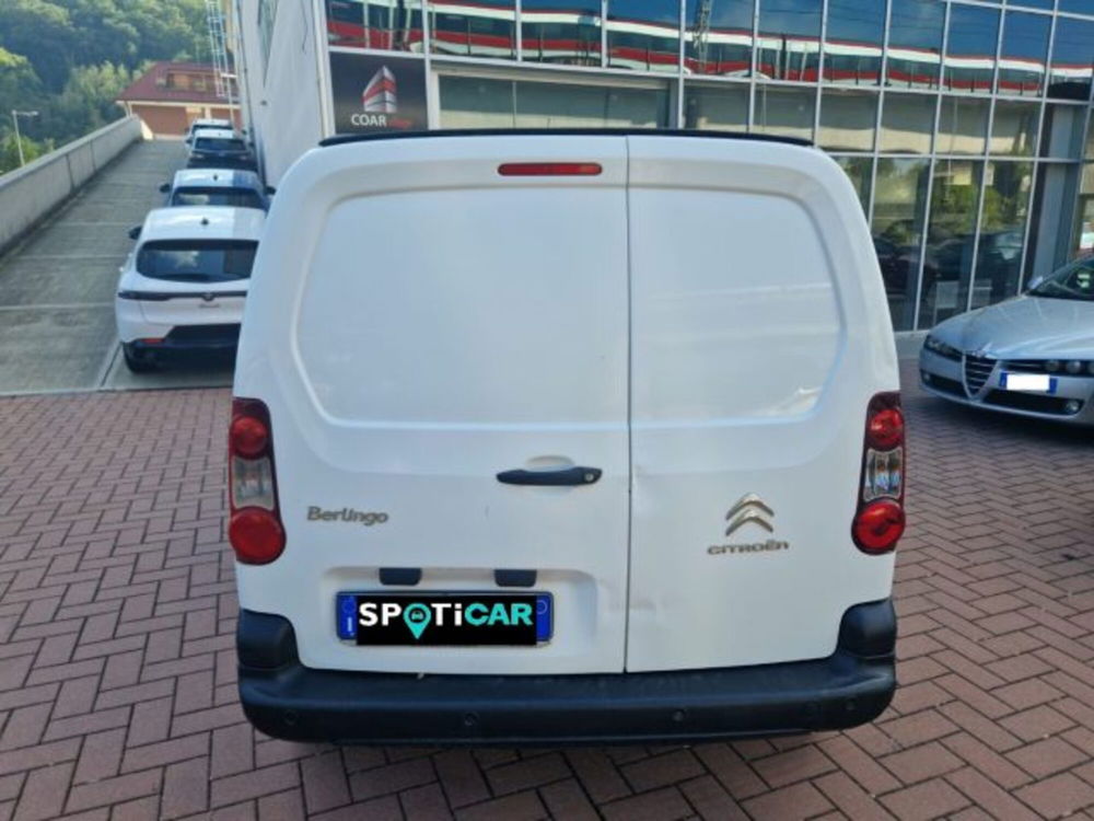 Citroen Berlingo usata a Terni (5)