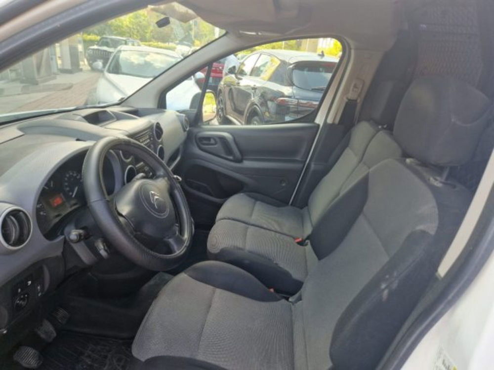 Citroen Berlingo usata a Terni (7)