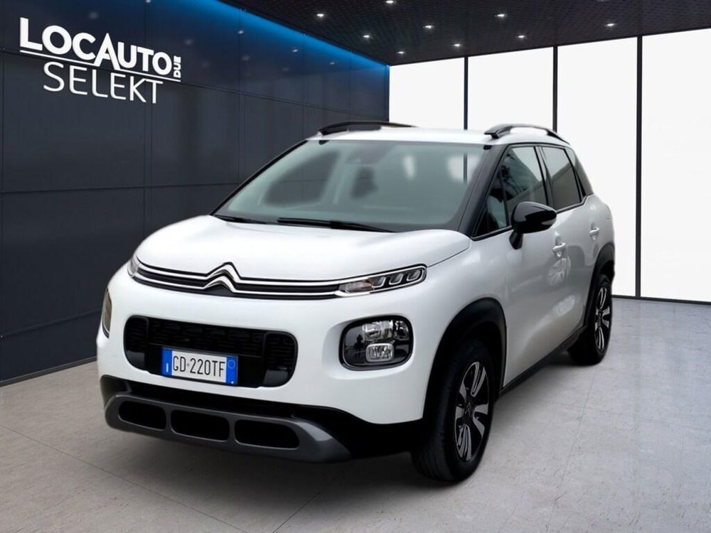 Citroen C3 Aircross usata a Torino