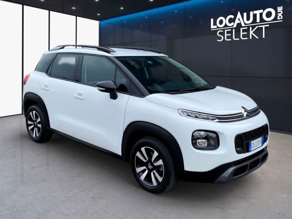 Citroen C3 Aircross usata a Torino (3)