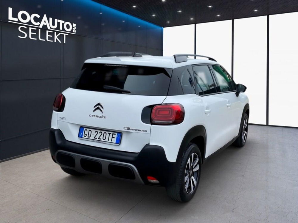 Citroen C3 Aircross usata a Torino (4)