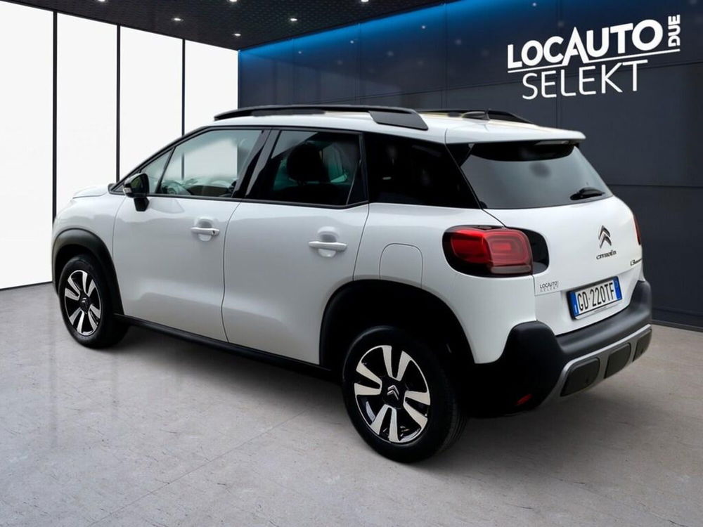 Citroen C3 Aircross usata a Torino (5)