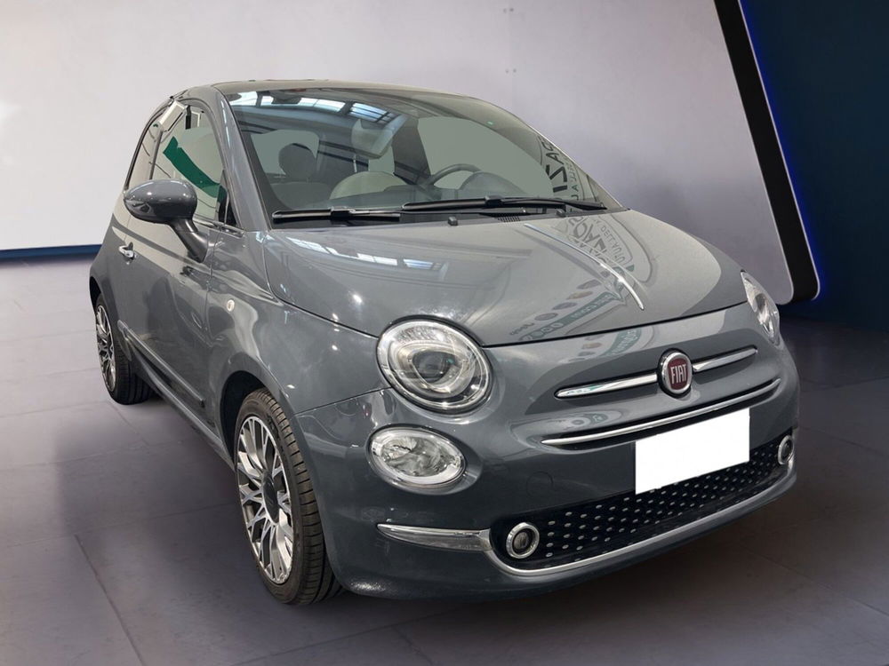 Fiat 500 usata a Torino