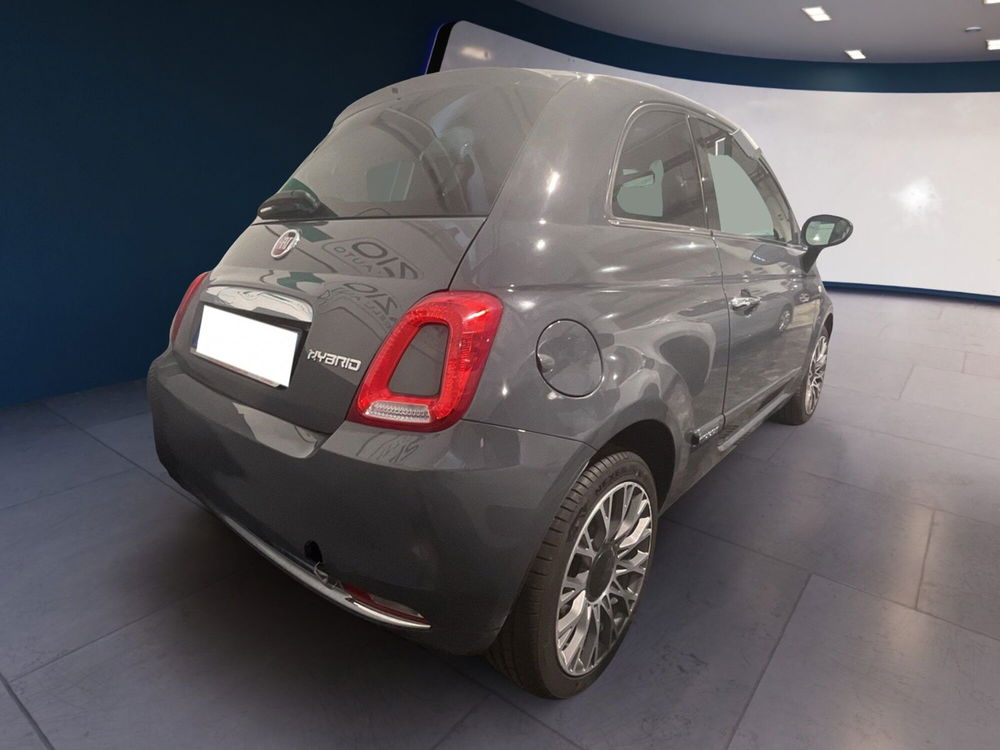 Fiat 500 usata a Torino (2)