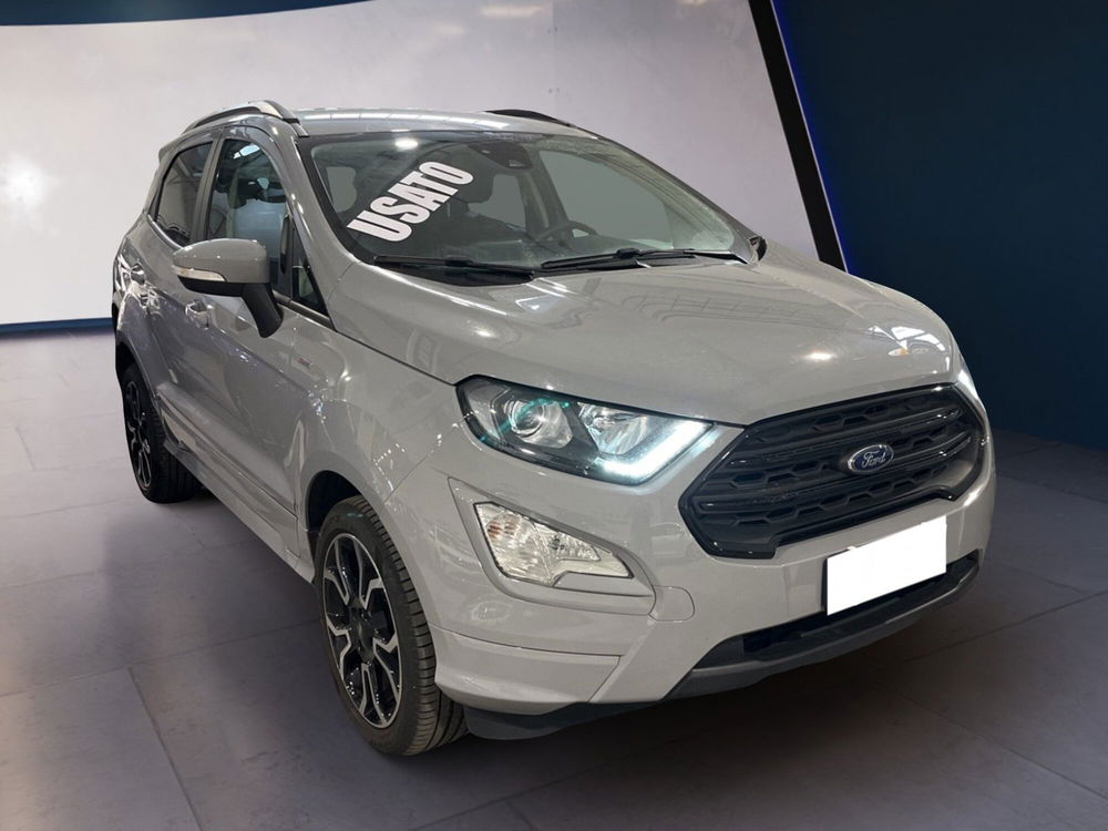 Ford EcoSport usata a Torino (2)