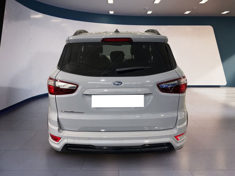 Ford EcoSport usata a Torino (4)