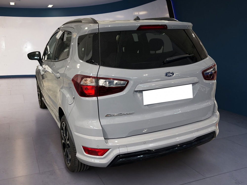 Ford EcoSport usata a Torino (5)