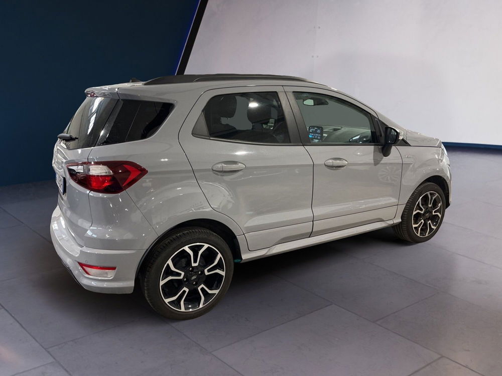 Ford EcoSport usata a Torino (6)