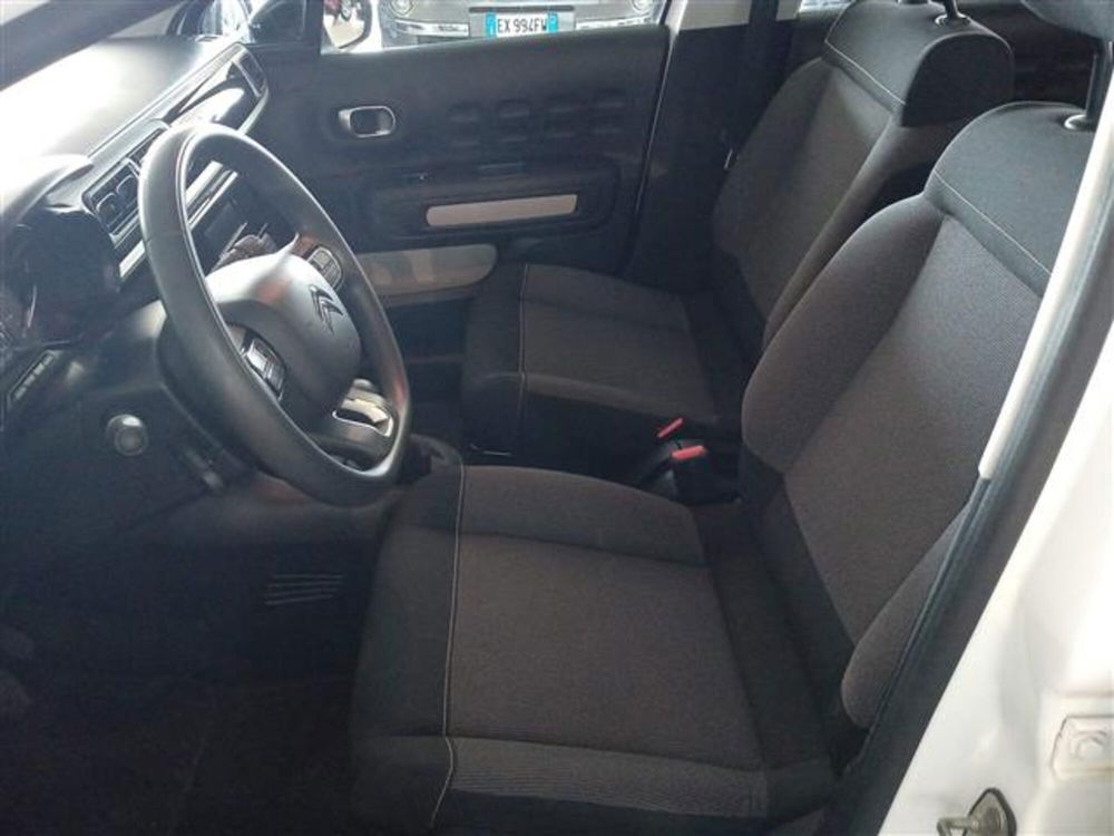 Citroen C3 usata a Firenze (12)