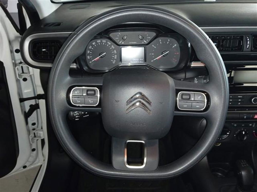 Citroen C3 usata a Firenze (14)