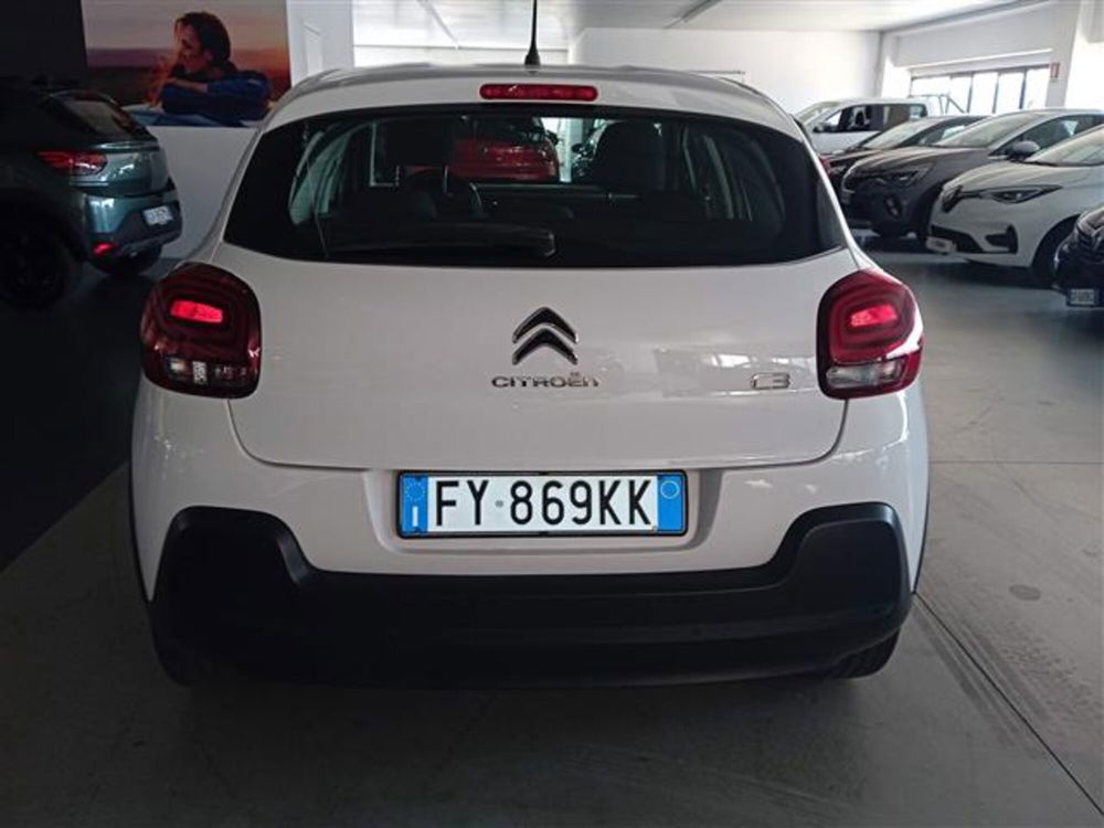 Citroen C3 usata a Firenze (4)