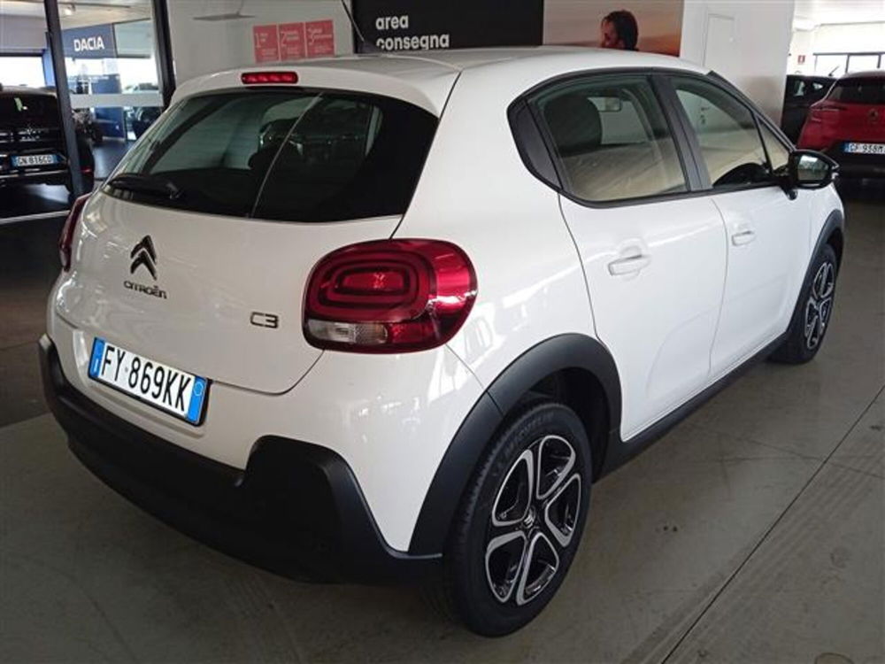 Citroen C3 usata a Firenze (5)