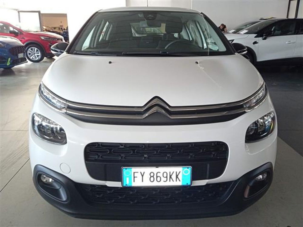 Citroen C3 usata a Firenze (8)