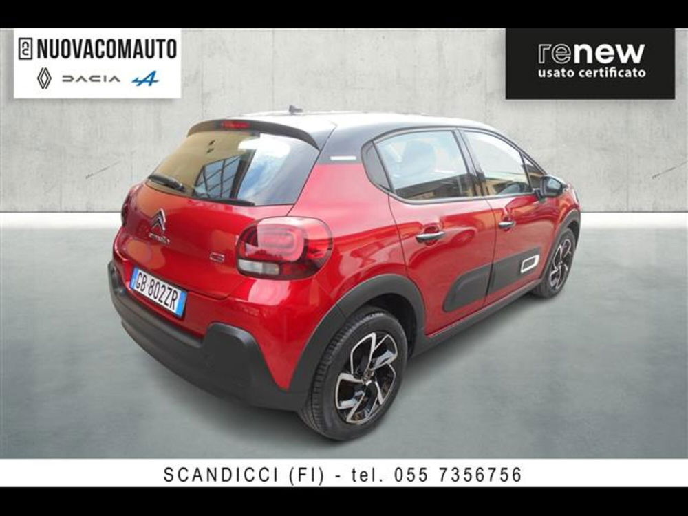 Citroen C3 usata a Firenze (2)