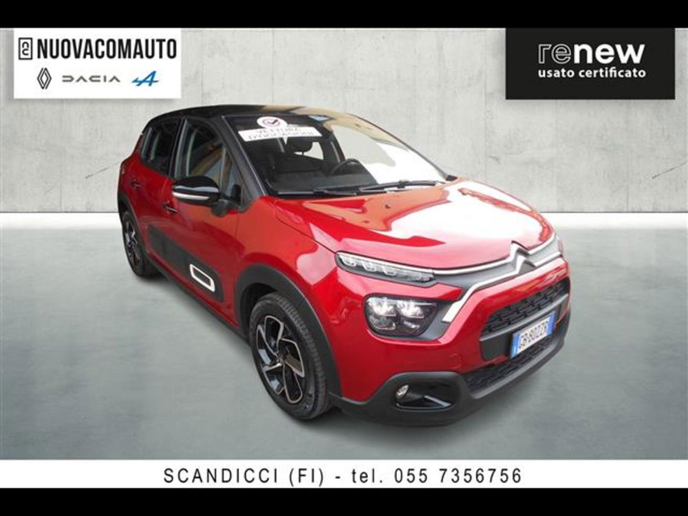 Citroen C3 usata a Firenze (3)