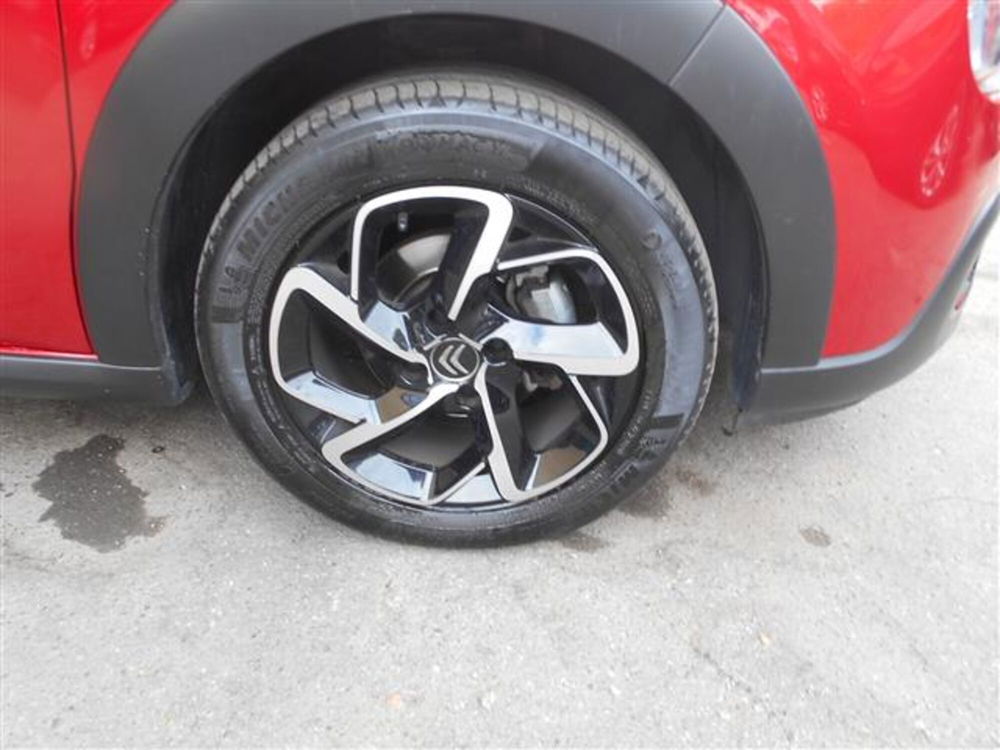 Citroen C3 usata a Firenze (7)