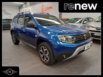 Dacia Duster 1.0 TCe 100 CV ECO-G 4x2 15th Anniversary  del 2020 usata a Vaiano Cremasco