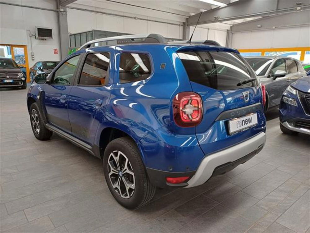 Dacia Duster usata a Cremona (3)