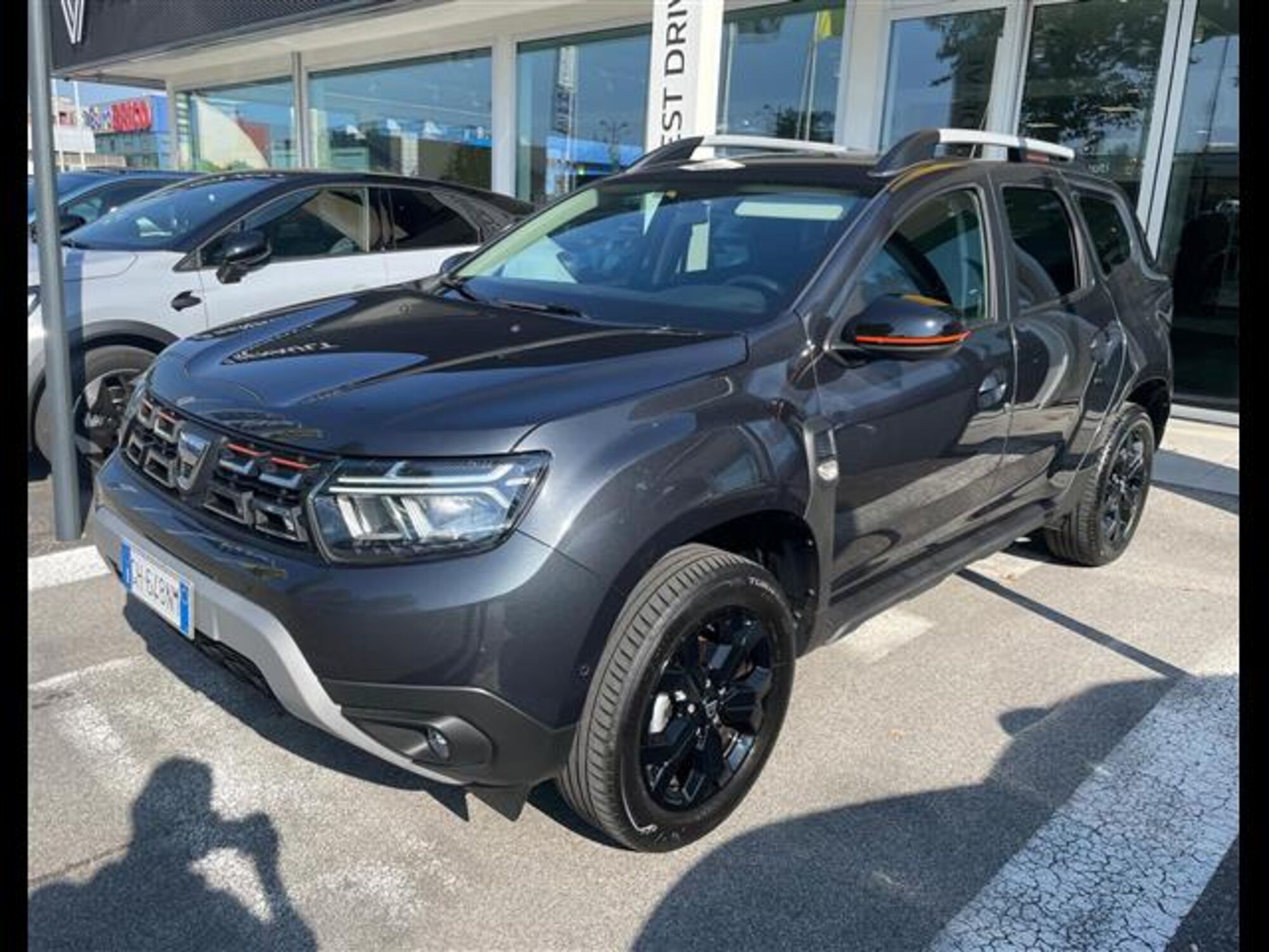 Dacia Duster 1.0 TCe GPL 4x2 Extreme  del 2022 usata a Montebelluna