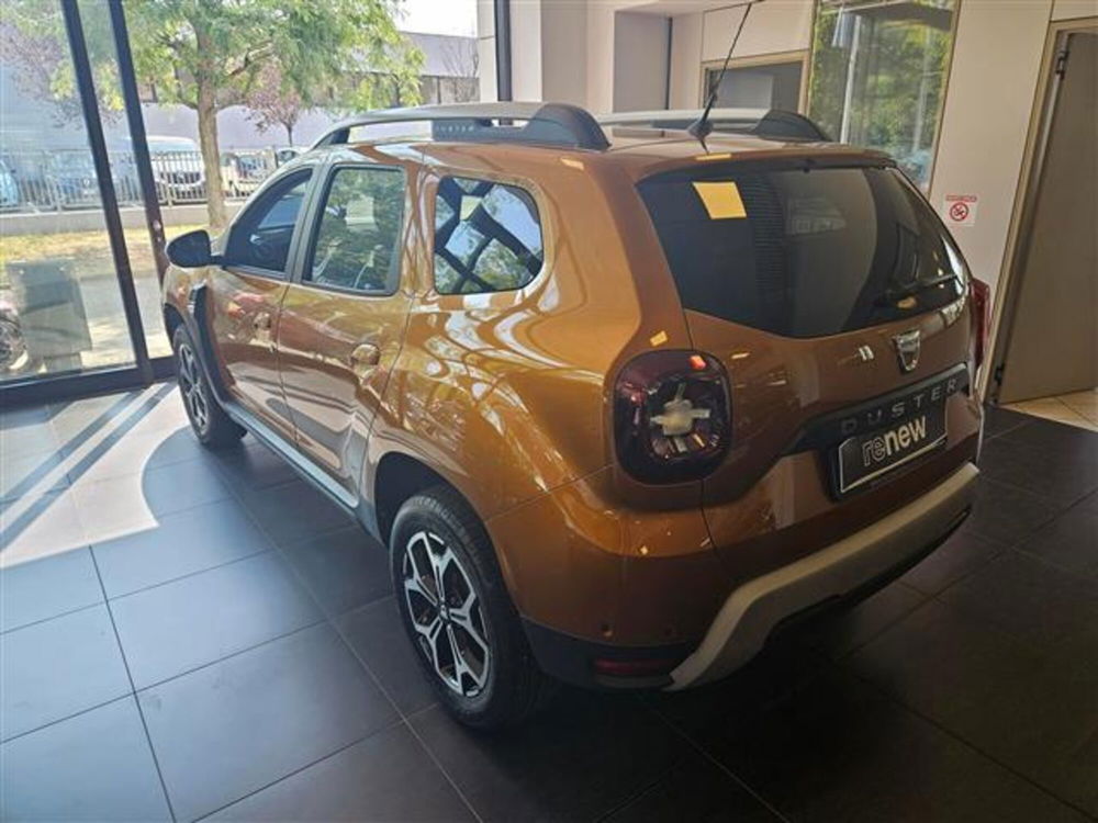 Dacia Duster usata a Reggio Emilia (4)