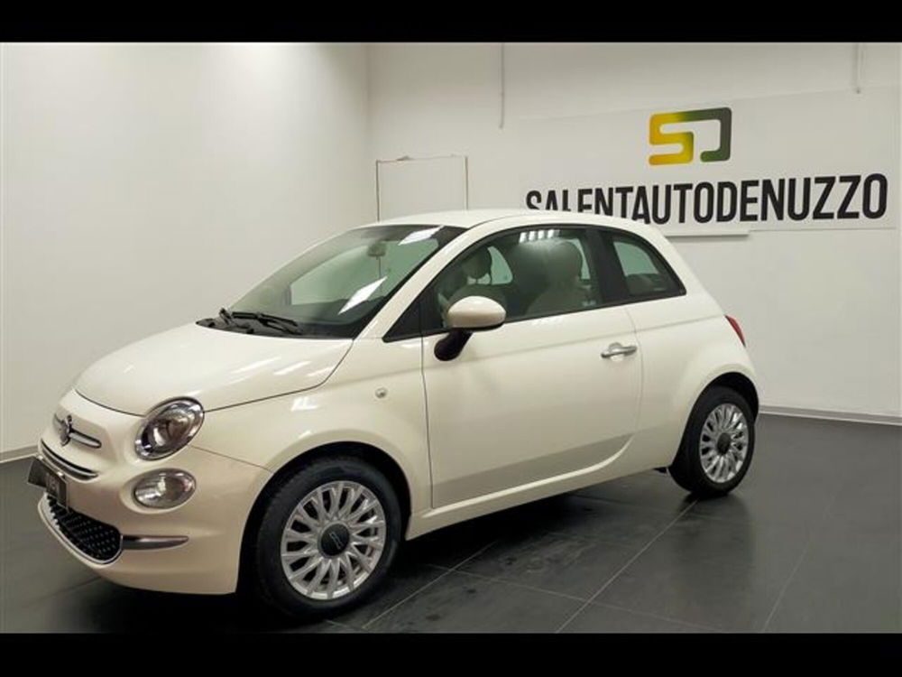 Fiat 500 usata a Lecce (2)