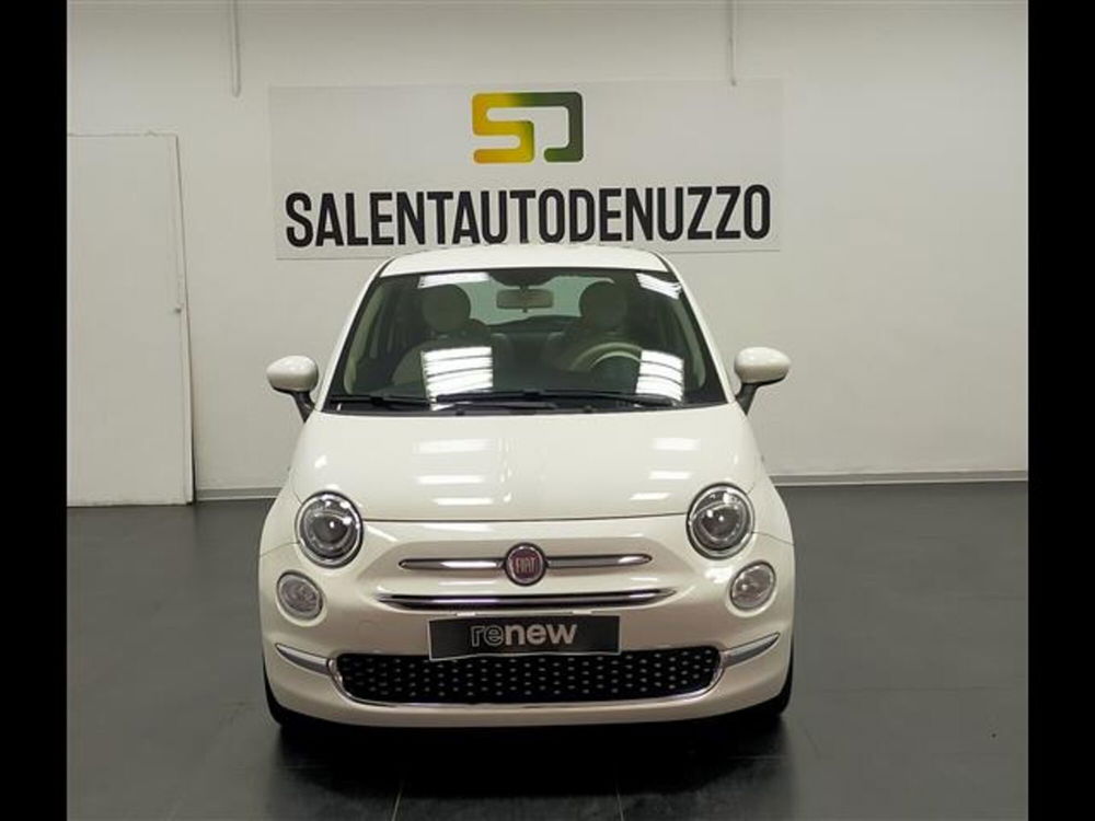 Fiat 500 usata a Lecce (3)