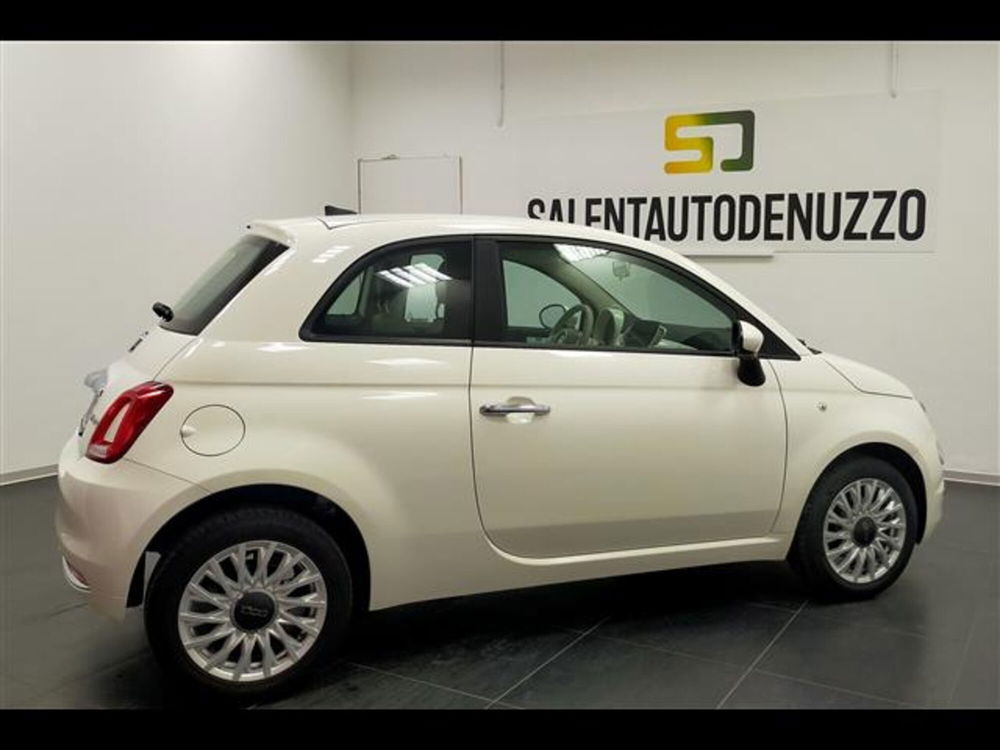 Fiat 500 usata a Lecce (4)