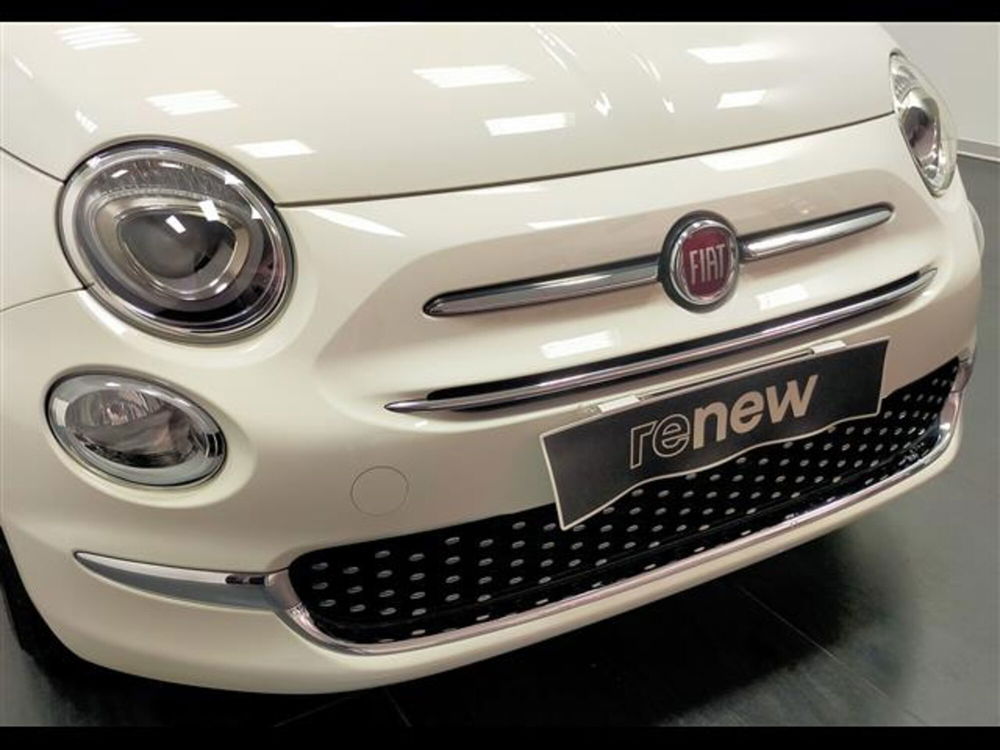 Fiat 500 usata a Lecce (5)