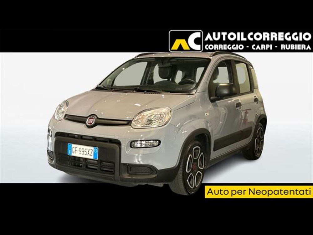 Fiat Panda usata a Reggio Emilia