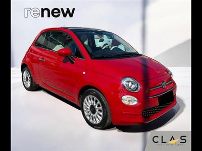 Fiat 500 1.2 S  del 2019 usata a Livorno