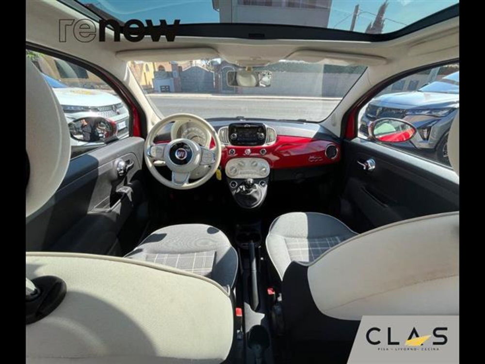 Fiat 500 usata a Livorno (10)