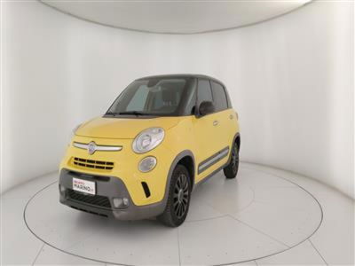 Fiat 500L 1.3 Multijet 85 CV Trekking  del 2014 usata a Bari