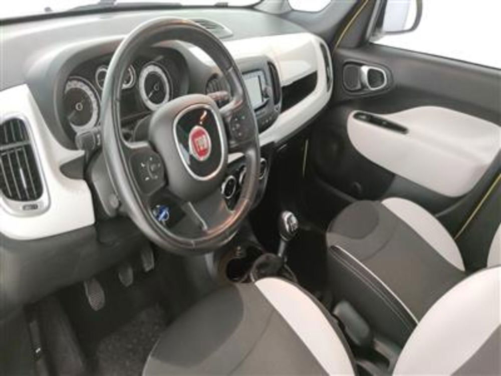 Fiat 500L usata a Bari (13)