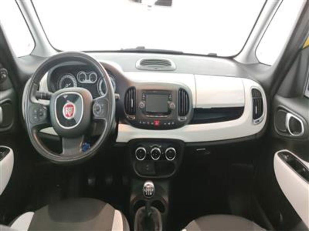 Fiat 500L usata a Bari (14)