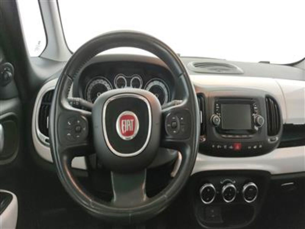 Fiat 500L usata a Bari (15)