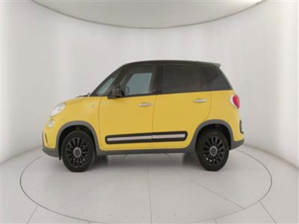 Fiat 500L usata a Bari (3)