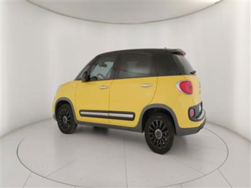 Fiat 500L usata a Bari (4)