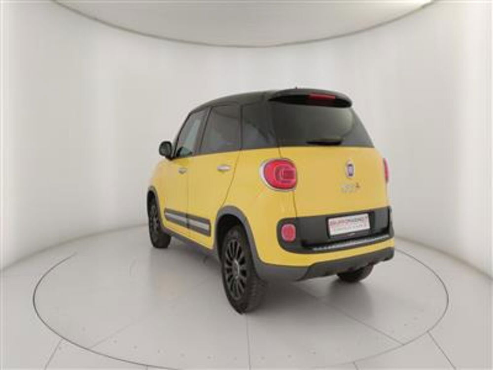 Fiat 500L usata a Bari (5)