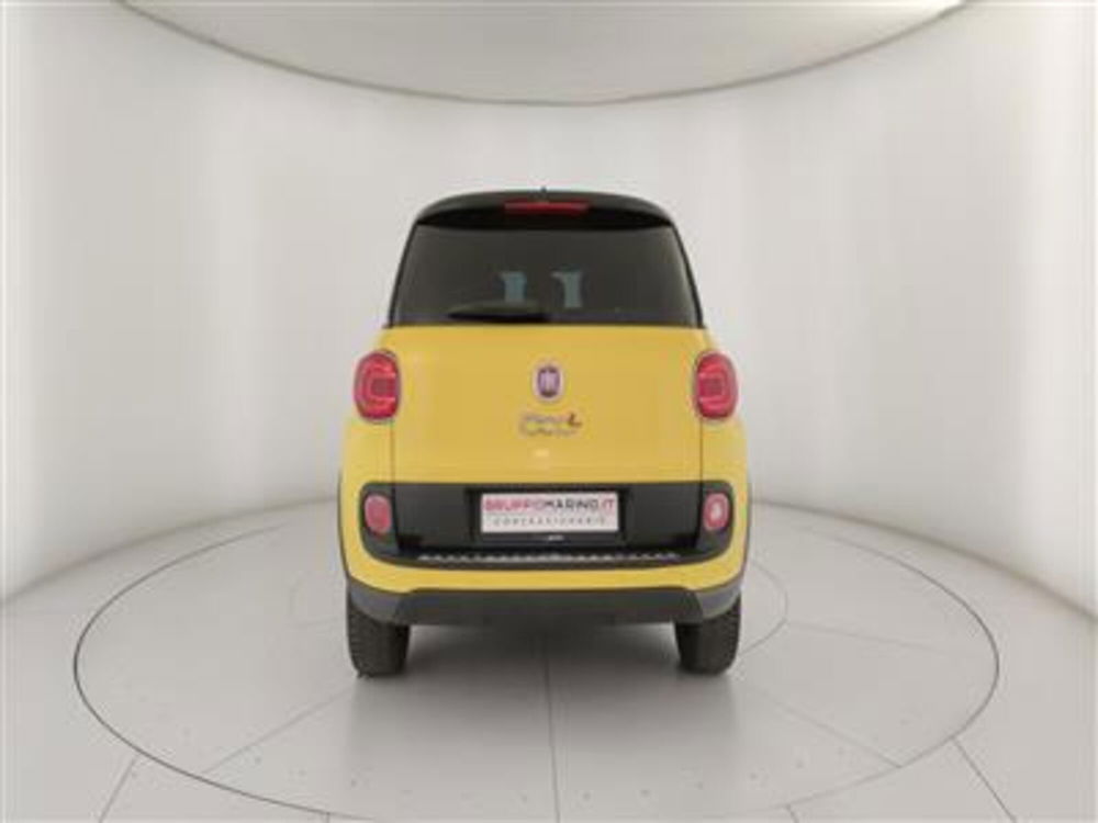 Fiat 500L usata a Bari (6)