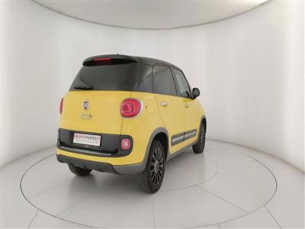 Fiat 500L usata a Bari (7)