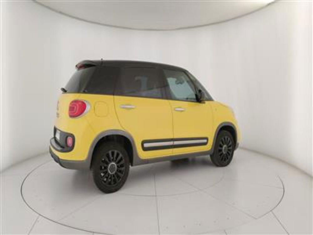 Fiat 500L usata a Bari (8)