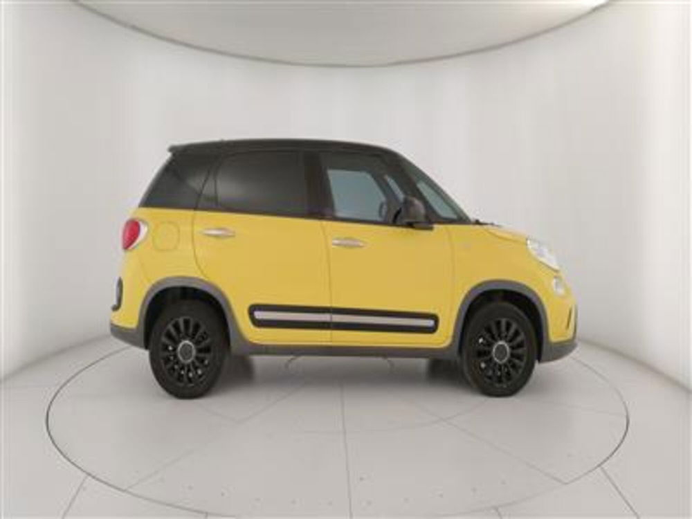 Fiat 500L usata a Bari (9)